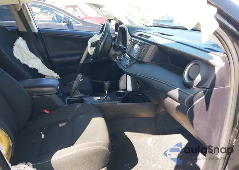 2016 Toyota Rav4 Xle from USA, damaged, VIN 2T3RFREV9GW487753